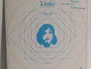 KINKS VINYL LP LOLA VERSUS POWERMAN... 1ST PRESS BLUE COVER REPRISE-RS 6423 EX