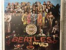 Beatles Sgt Pepper 3 3/4 I.P.S Twin Track Mono Reel To Reel Tape