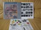 Deathrow-Deception ignored LP,Noise Germany 1988,OIS,sehr rar,7 Tracks,top,mint