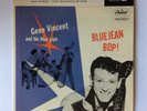 Gene Vincent Blue-jean bop   EAP 2-764 Original Capitol 1956 USA