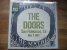 LP The Doors Live at Matrix San Francisco 1967 Limited Edition RSD Record Store