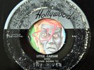 HEAR Little Caesar 45 Long Time Baby/River HOLLYWOOD 234 R&B doo wop popcorn