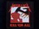 Metallica ?– Kill 'Em All ltd. remastered Deluxe Box Set 858978005042