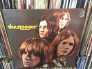 THE STOOGES  France Import Elektra Butterfly Label 42 032 LP super rare 1972 NM