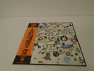 Led Zeppelin - III JAPAN LP w/ obi