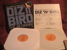 M- BOX SET IN THE BEGINNING DIZ AND BIRD CHARLIE PARKER DIZZY GILLESPIE