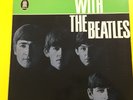 THE BEATLES WITH THE BEATLES LP  GERMAN ODEON 1977 PRESS