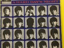 THE BEATLES A HARD DAY'S NIGHT LP UK 1964 PRESS MONO PMC 1230