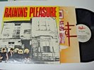 The Triffids - Raining Pleasure - OZ Hot Label Pressing - w. Inner 1984 - Indie