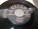 Buddy Holly . Ting-A-Ling / Girl On My Mind . Decca . 45