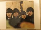 THE BEATLES-BEATLES FOR SALE 33 RPM ITALY CARISCH PMCQ 31505 RARE BLACK LABEL