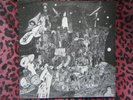 Rudimentary Peni - Death Church RARE Anarcho Punk Vinyl LP (original pressing)