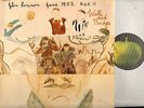 JOHN LENNON walls and bridges (german press & booklet) LP EX+/EX+ beatles apple