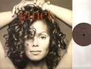 JANET JACKSON janet (original uk 1993) DOUBLE LP EX+/EX V 2720 contemporary r&b