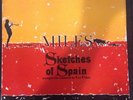 MILES DAVIS-SKETCHES OF SPAIN ON COLUMBIA JAZZ LP-NM, MONO, DG, 6 EYES, GIL EVAN