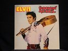 ELVIS PRESLEY-Rockin' Rebel-Rock'n'Roll Vocal Classic on Near Mint Vinyl LP