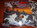 Dio ?– Holy Diver ..org,1983..in very good condition...Mercury..rare