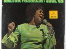 Aretha Franklin - Soul '69 LP - Atlantic VG++ Shrink