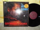 Guy Warren of Ghana ex in shrink LP African Sounds of