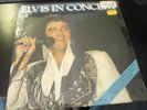 ELVIS PRESLEY-Elvis in Concert 2 LP STILL SEALED RCA APL2-2587