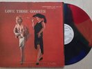LOVE THOSE GOODIES LP Blues Comp Bo Diddley PROMO Rare MULTI COLOR
