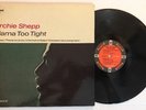 Archie Shepp - Mama Too Tight - 1967 Mono 1st Press A-9134 (EX) Ultrasonic Clean
