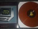 Kraftwerk - Endless RARE Color Vinyl LP Electronic Krautrock Karl Bartos