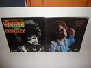 JIMI HENDRIX - Hendrix In The West + Jimi Plays Berkeley . 2 x LP . RARE LIVES