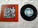 Records, Street Fighting Man by the Rolling Stones, 45 RPM, reproduced. 