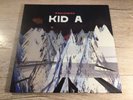 2 x 10 inch Radiohead ?– Kid A 2008 VINYL LIMITED EDITION FOC OIS