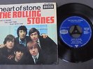 The Rolling Stones - Heart Of Stone 1965 FRANCE EP DECCA 1st