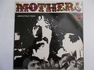 EX UK VERVE  LP - THE MOTHERS OF INVENTION - 