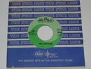 Beatles Do You Want To Know A Secret/Thank You Girl Capitol Green Swirl Record