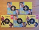 5  ROCK `N ROLL - SINGLES     60er  Jahre      ELVIS  PRESLEY