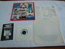 The Gymslips Rocking With The Renees Vinyl Lp with EP & Insert punk sex pistols