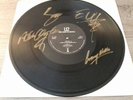 U2 - Wide Awake In America *SIGNED / AUTOGRAPHED* US 12