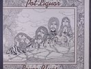 POTLIQUOR: Levee Blues LP Sealed (gatefold cover, slight foxing under shrink)