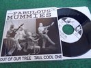 The Mummies – The Fabulous (7“, Estrus Rec., 1990; The Wailers) 60s & 80´s Punk