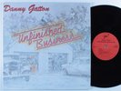 DANNY GATTON Unfinished Business NRG LP VG++