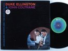 DUKE ELLINGTON & JOHN COLTRANE Self Titled IMPULSE LP VG++/VG+ gatefold