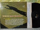 Gary Burton stereo LP Who Is