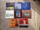 Lee Ritenour, Larry Carlton & Dave Grusin 8 LP Lot