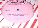 BUDDY HOLLY: ROCK AROUND WITH OLLIE VEE I SIDED DEMO