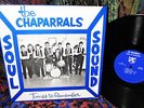 1968 RARE PRIVATE RAW GARAGE ROCK & SOUL BLASTS = THE CHAPARRALS = WILD 