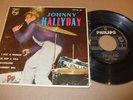 45T espagne johnny hallyday