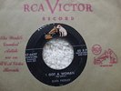 Elvis Presley - I Got A Woman / I'm Counting On You - RARER 1956 USA 45 rpm