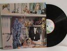 BRIAN ENO VINYL LP 'HERE COME THE WARM JETS' UK 1ST PRESS PINK BORDER EX