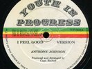 Anthony Johnson - I Feel Good UK Youth In Progress 12