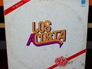 LP LOS ACOSTA Te quiero DISCOS GAS 1516 reina caribeña, que pasara conmigo