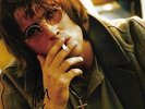 LIAM GALLAGHER - Hand Signed 10x8 w/COA Photo -Oasis Wonderwall Definitely Maybe